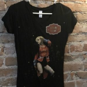 Britney Spears V-Neck